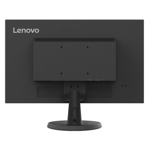 Lenovo Monitor D24e-45 23.8" VA WLED FHD(1920X1080) AG 75Hz 16:9 3000:1 7ms (Level 1)/6ms (Level 2)/5ms (Level 3)/4ms (Level 4) 16.7 M 72% NTSC 178(V)/178(H) HDMI 1.4 VGA Raven Black