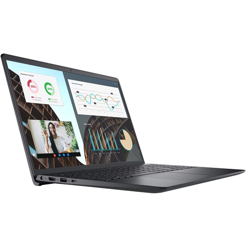 DELL NB Vostro 3530 Intel Core i7-1355U (12MB up to 5.0 GHz) 15.6" FHD (1920x1080)120Hz AG 250nits 8GB (1x8GB) DDR4 512GB M.2 PCIe NVMe SSD Intel UHD Graphics 54WHr Wifi BT Backlit Kbd Carbon Black DELL NB Vostro 3530 Intel Core i7-1355U (12MB up to 5.0 GHz) 15.6" FHD (1920x1080)120Hz AG 250nits 8GB (1x8GB) DDR4 512GB M.2 PCIe NVMe SSD Intel UHD Graphics 54WHr Wifi BT Backlit Kbd Carbon Black