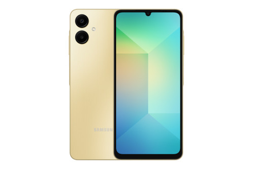 CELULAR SAMSUNG GALAXY A06 4GB 128GB GOLD
