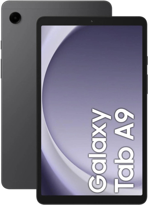 Samsung Galaxy 8.7" Tab A9 64GB Wi-Fi EU graphite SM-X110NZAAEUE