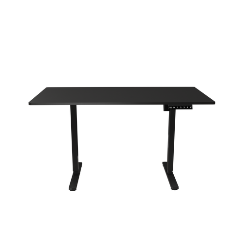 WHITE SHARK GAMING DESK STARFORGE-1 motor/ 1400x700x710-1160 WHITE SHARK GAMING DESK STARFORGE-1 motor/ 1400x700x710-1160