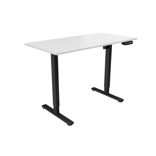 WHITE SHARK GAMING DESK AXIOM WHITE-1 motor/ 1200x600x710-1160 WHITE SHARK GAMING DESK AXIOM WHITE-1 motor/ 1200x600x710-1160