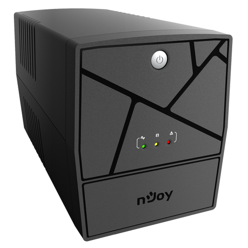 nJoy UPS 1000VA Keen 1000 1KVA/600w 4xSchuko 2x7Ah UPLI-LI100KE-CG01B