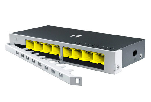 Netis Switch 8 Ports 10/100/1000Mbps Gigabit Ethernet switch ST108GD