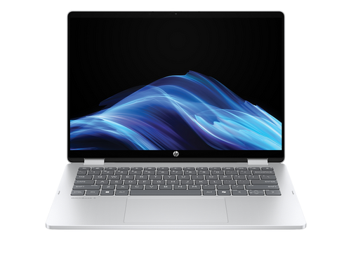 HP NB OmniBook 5 Flip x360 14-fp0029nn i5-1334U (10C 4.6GHz 12MB) 14"2K(1920x1200)AG IPS Touch 16GB LPDDR5-5200 512GBSSD Intel Iris X Graphics Wi-Fi6+BT5.4 Full-size bckl Kb 3cell 68Wh Glacier Silver