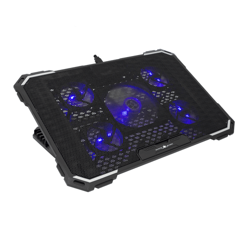 White Shark COOLING PAD GCP-20 ICE GHOST / 5 fans