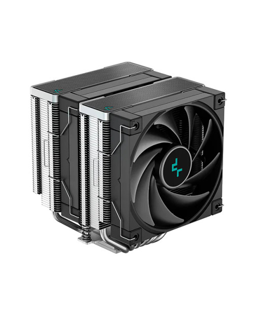 PRO K Cooler Deepcool AK620 DIGITAL PRO White R-AK620-WHAPMN-G