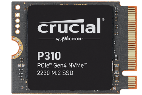 SSD nvme Crucial P310 2TB PCIe 4.0x4 P310