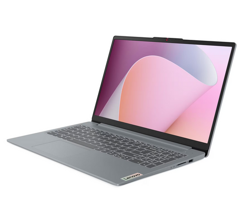 Lenovo NB IdeaPad Slim 3 15AMN8 AMD Ryzen 5 7520U(4.3GHz 4MB) 15.6'FHD(1920x1080) AG 8GB(1x8GB)LPDDR5-5500 512GB SSD M.2 PCIe 4.0x4 NVMe AMD Radeon 610M Wi-Fi6+BT5.2 47Wh 3Cell Arctic Grey