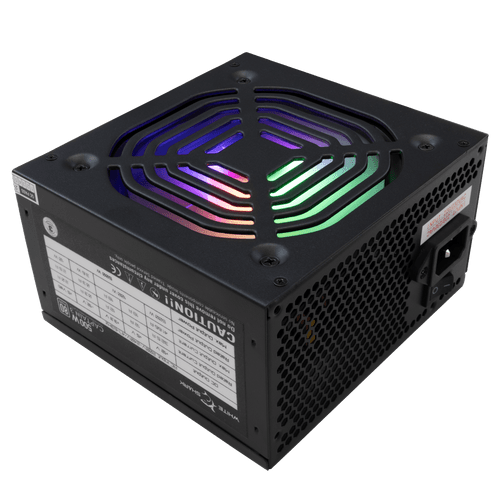 White Shark GPSU-W500F CAPTAIN-3 500W 80+ RGB
