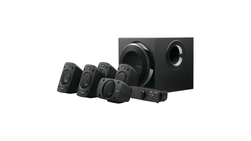 Logitech Z906 5.1 Surround Sound Speaker System 980-000468