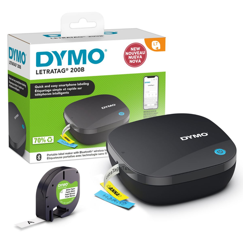 Dymo LetraTag 200B Bluetooth printer 2172855