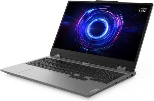 Lenovo NB LOQ 15IRX9 Intel Core i5-13450HX(4.6GHz 20MB) 15.6'FHD(1920x1080)IPS 144HB(2x8GB)SO-DIMM DDR5-4800 512GB SSD M.2 PCIe NVMe NVIDIA GeForce RTX 3050 6GB GDDR6 Wi-Fi6+BT 60Wh 4Cell FreeDOS Grey