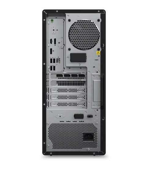 Lenovo ThinkStation P3 Gen2 Core Ultra 5 235vPro 32GB DDR5-5600 Ram 1x256GB SSD nvme + 2x 2TB 7200rpm HDD raid 1 Nvidia RTX A400 4GB Win11 Pro