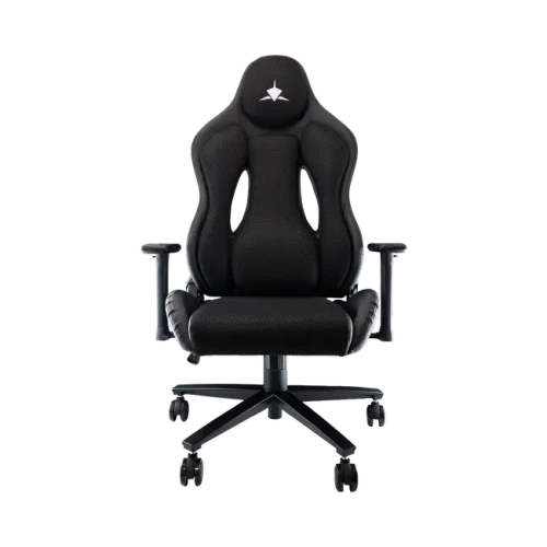White Shark GAMING CHAIR TALISMAN-Black