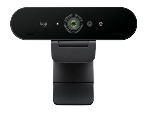 Webcam Logitech BRIO 4K-GRAPHITE 4K Graphite (MS Hello) 960-001746