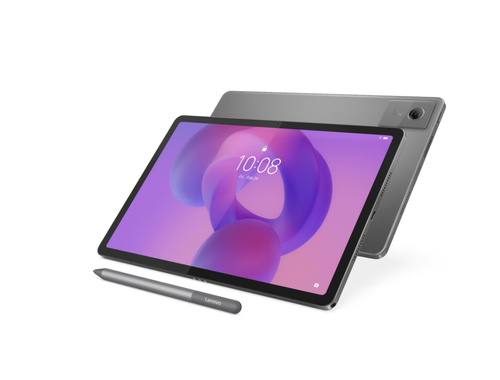 Lenovo Idea Tab 5G Mediatek 128 GB 27.9 cm (11") 8 GB 5G Wi-Fi 5 (802.11ac) 7040mAh Android 15 Grey ZAFM0744SE