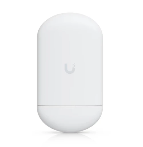 Ubiquiti NanoStation 5AC Loco 1000 Mbit/s White Power over Ethernet (PoE) Loco5AC