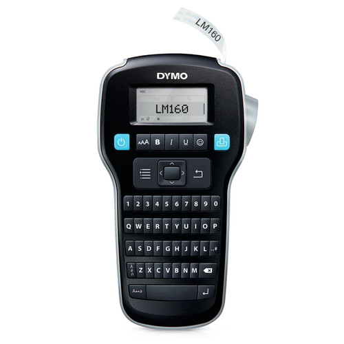 DYMO LabelManager 160 Portable Label Maker LM160BK