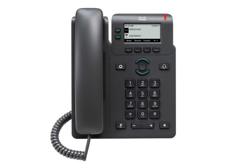 Cisco IP Phone 6821 Phone for MPP Systems