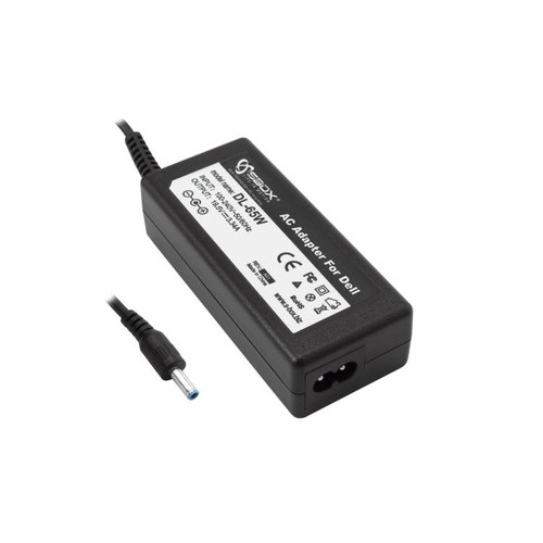 CHARGER FOR DELL NOTEBOOKS SBOX DL-65W / 19.5V-65W