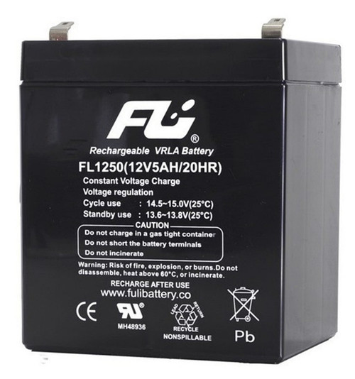 FULI Battery 12V / 4.5AH