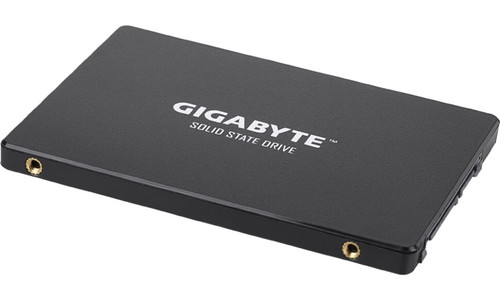 GIGABYTE SSD 120GB 2.5"  SATA 6.0Gb/s Read 500 MB/s Write 380 MB/s
