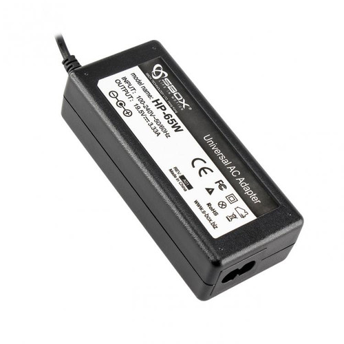 ADAPTER FOR HP NOTEBOOKS HP-65W