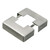 Split Base Plate Cover, grade 316 SS