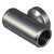 Cascadia - Infill Fitting - Replacement, grade 316 SS (Includes Cone Tipped Screw) Cascadia - Infill Fitting - Replacement, grade 316 SS (Includes Cone Tipped Screw)