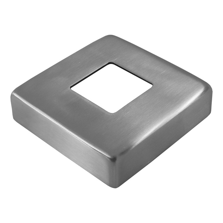 Base Plate Cover, grade 316 SS