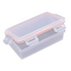 Efest - Super Waterproof Battery Case Type B (For 2 X 18650 Batteries)