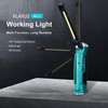 Klarus WL1 550 Lumens Magnetic USB Rechargeable Work Light 