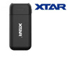 Xtar PB2C DIY USB-C Charger Black Powerbank