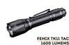 Fenix TK11 TAC 1,600 Lumens Tactical Rotary Tailswitch Flashlight