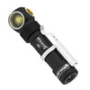 ArmyTek Wizard C2 Pro 4500K Nichia 1,600 Lumens Magnetic USB Rechargeable Headlamp with 18650 Battery (>90 High CRI)