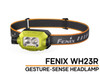 Fenix WH23R 600 Lumens Gesture Sensing Industrial USB-C Rechargeable Headlamp