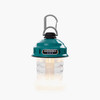 Barebones Living Teal USB Rechargeable Warm Light Beacon Lantern