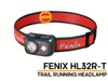 Fenix HL32R -T 800 Lumens USB-C Rechargeable Trail Running Headlamp