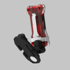  ArmyTek Zippy Extended Set 160 Lumens USB Rechargeable Keychain Light (Red)