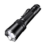 Klarus XT11R 1,300 Lumens USB-C Rechargeable Strobe-Ready Tactical Flashlight