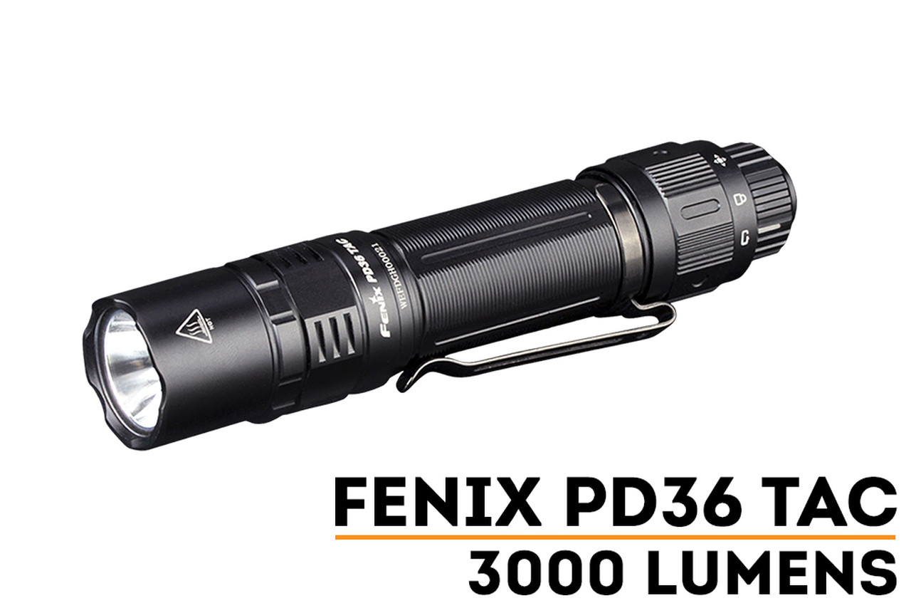 fenix lights emergency