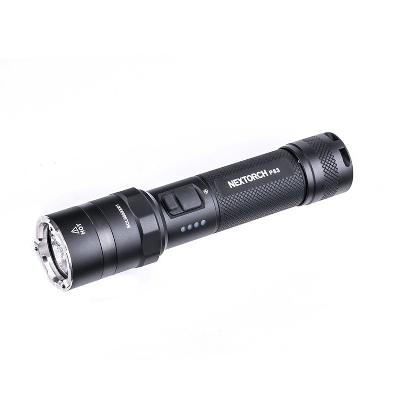 strobe light lumens