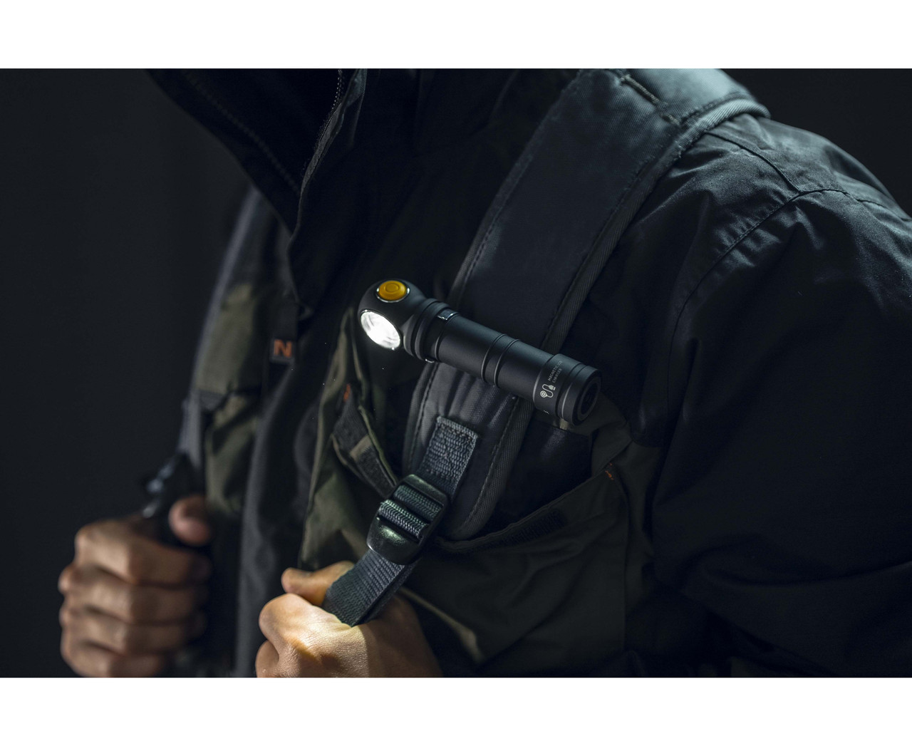 ArmyTek Wizard C2 Pro Max LR 4,150 Lumens Magnetic USB Rechargeable ...