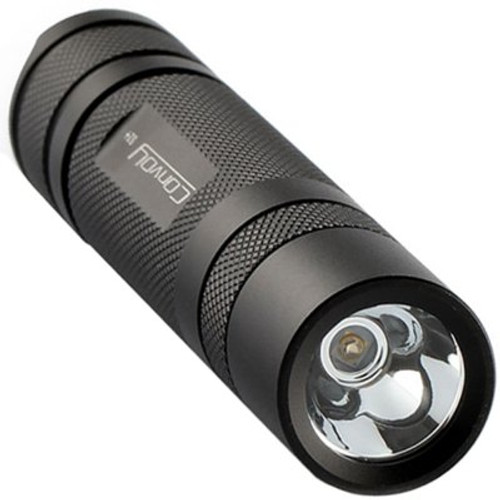 Convoy S2+ Nichia 365nm Ultraviolet Ultimate UV Flashlight