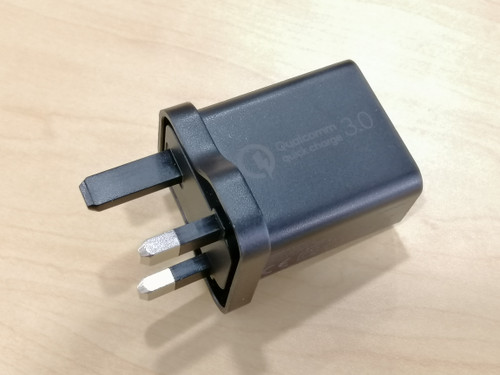 Xtar USB Plug Qualcomm Quick Charge QC3.0 5V 3A Adapter for VC4SL, VC8, VC2SL & Other Chargers