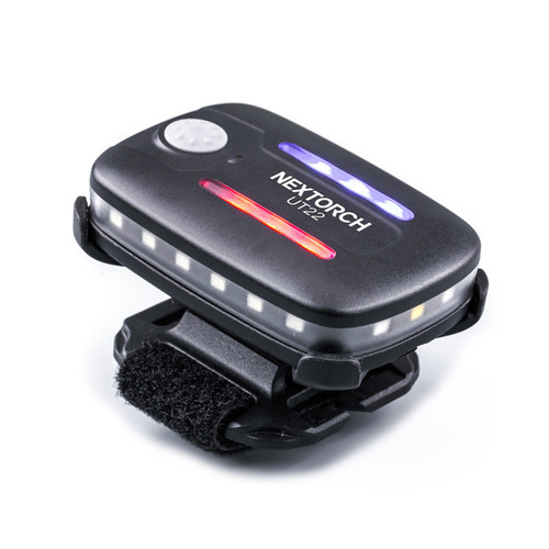 Nextorch UT22 Multi-Functional Red/Blue/White USB Rechargeable Light Nextorch UT22 Multi-Functional Red/Blue/White USB Rechargeable Light