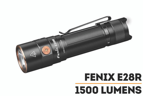 Lampe Fenix LD12R (600 lumens) - Armurerie Centrale