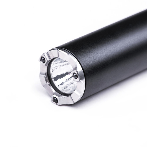 Nextorch K3RT 330 Lumens USB-C Rechargeable Tactical Pen Light with Crenulated Bezel and Strobe Nextorch K3RT 330 Lumens USB-C Rechargeable Tactical Pen Light with Crenulated Bezel and Strobe