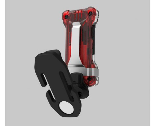 ArmyTek Zippy WR Extended Set 120 Lumens USB Rechargeable Keychain Light (Red Ruby) ArmyTek Zippy WR Extended Set 120 Lumens USB Rechargeable Keychain Light (Red Ruby)